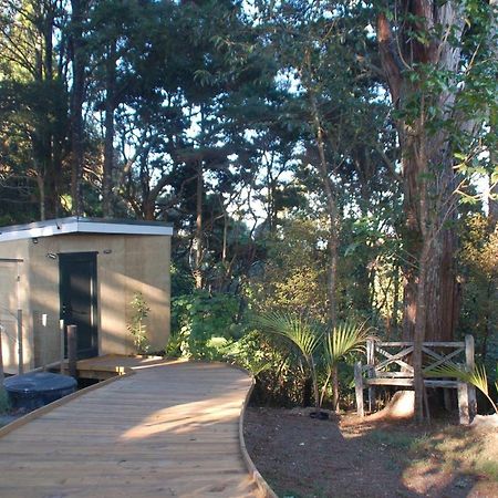 Kohinui Glade Holiday Cottage Parua Bay Eksteriør bilde
