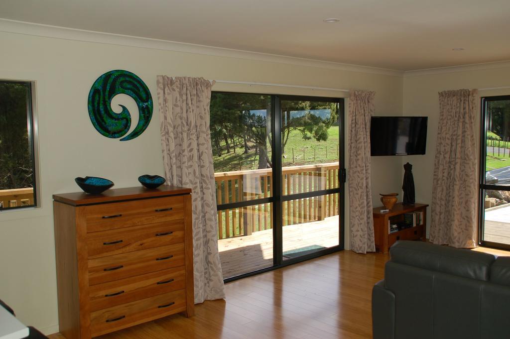 Kohinui Glade Holiday Cottage Parua Bay Eksteriør bilde