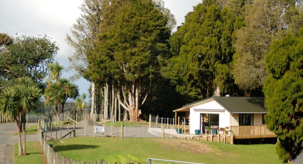 Kohinui Glade Holiday Cottage Parua Bay Eksteriør bilde
