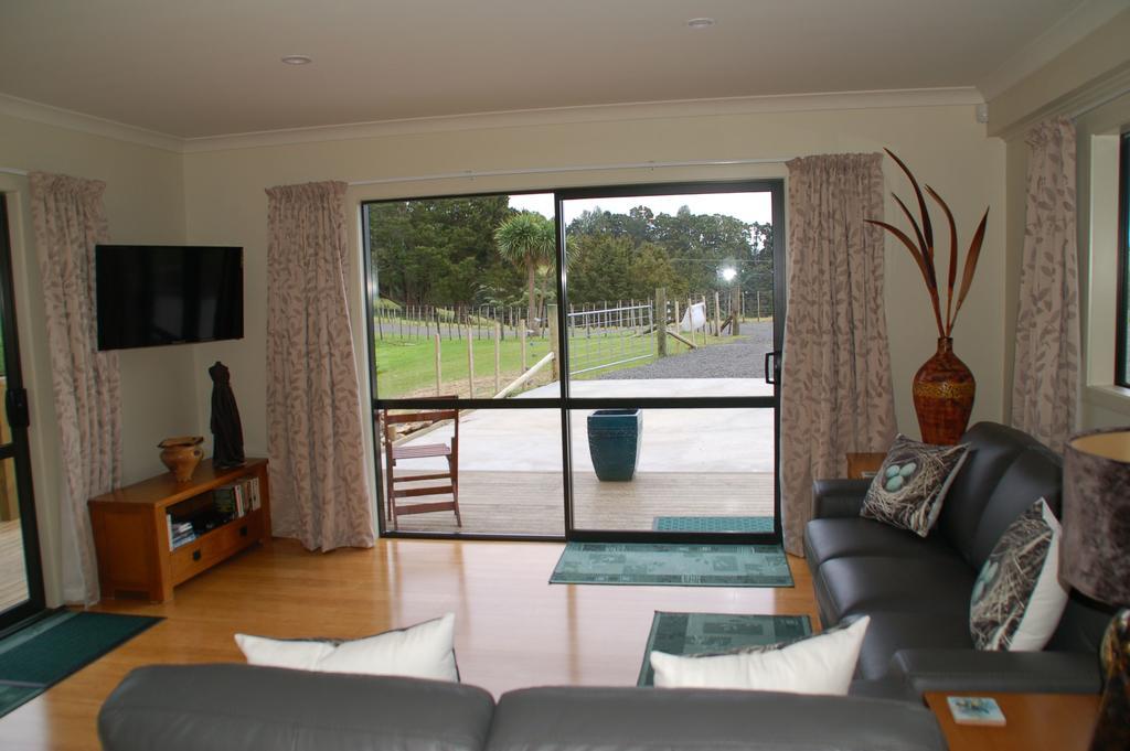 Kohinui Glade Holiday Cottage Parua Bay Eksteriør bilde