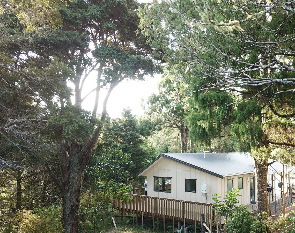 Kohinui Glade Holiday Cottage Parua Bay Eksteriør bilde