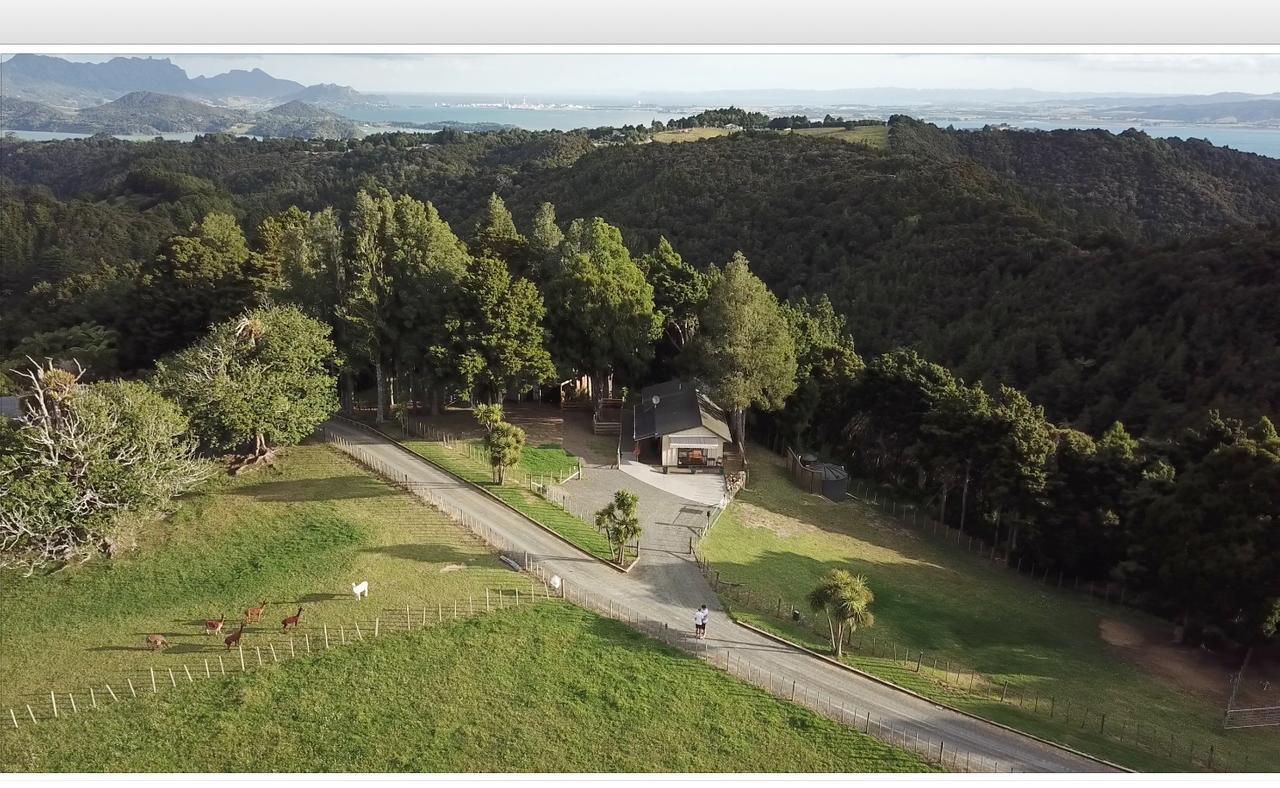 Kohinui Glade Holiday Cottage Parua Bay Eksteriør bilde