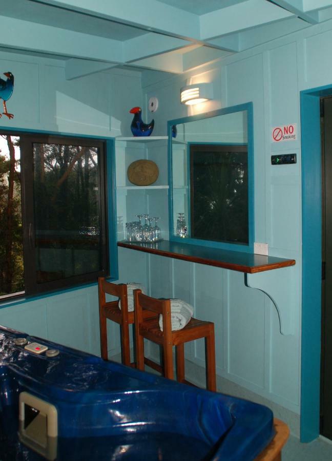 Kohinui Glade Holiday Cottage Parua Bay Eksteriør bilde