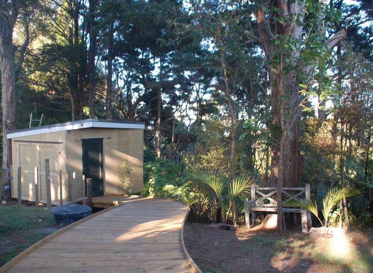 Kohinui Glade Holiday Cottage Parua Bay Eksteriør bilde