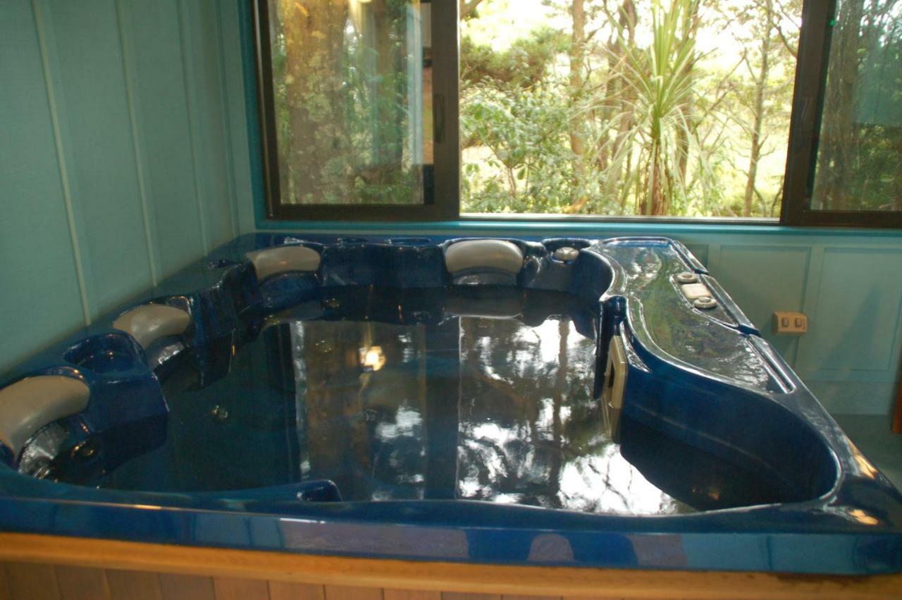 Kohinui Glade Holiday Cottage Parua Bay Eksteriør bilde